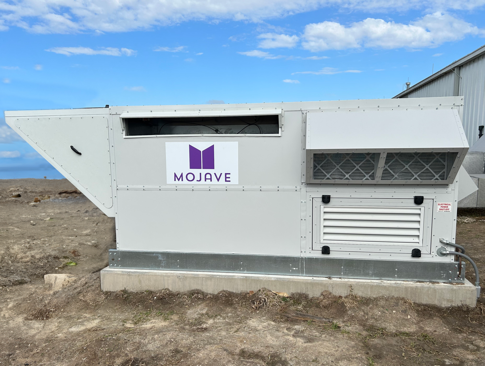 Mojave HVAC Field Unit