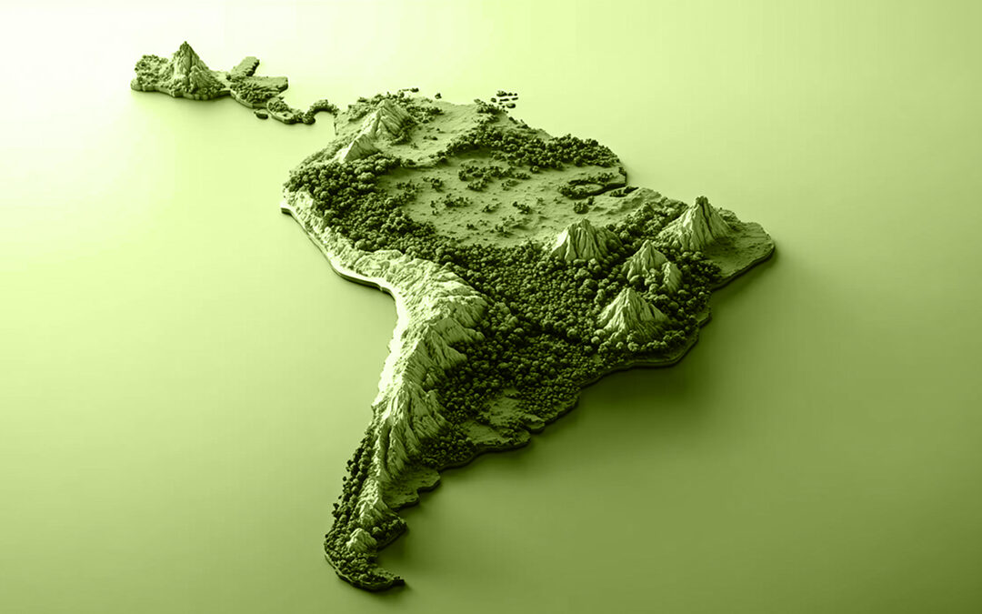 Mojave Energy Systems expands into Latin America