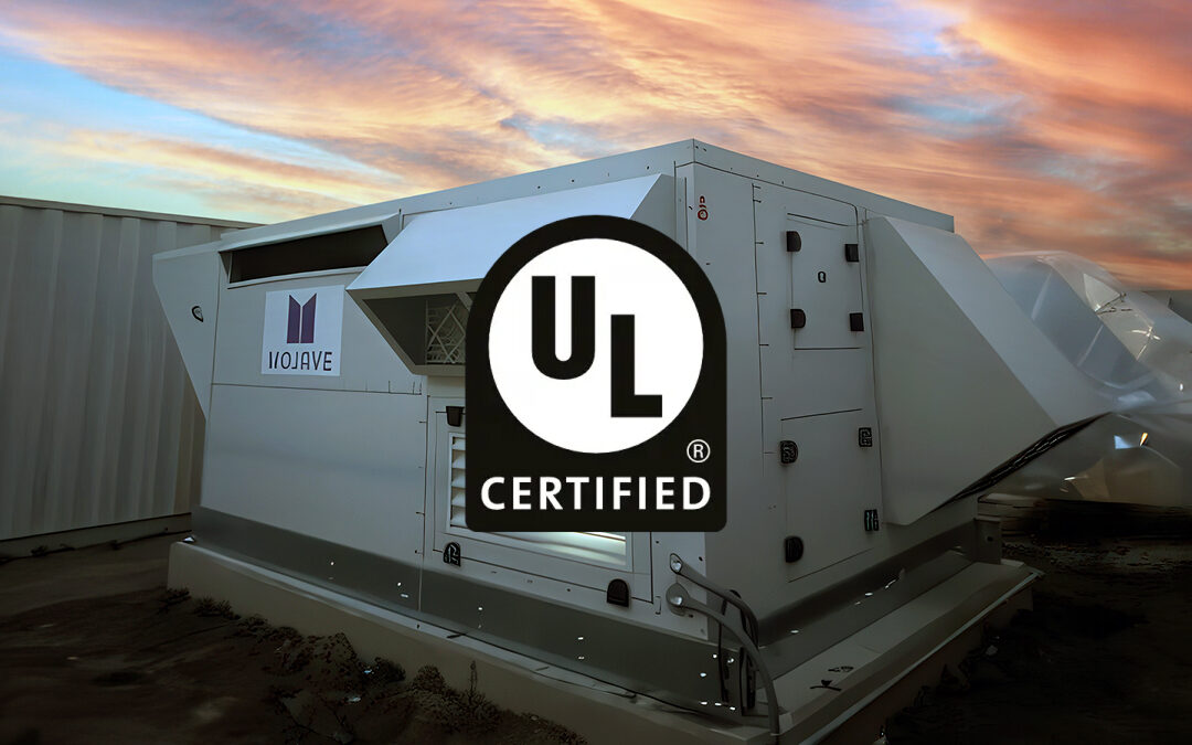 Mojave HVAC UL Certified