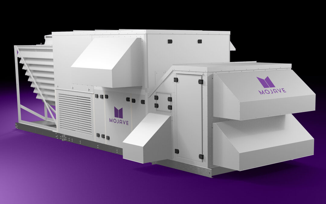 HVAC Dessicant patent design