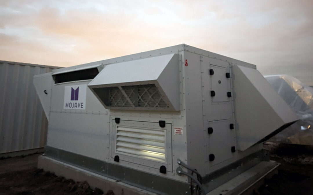 Mojave’s ArctiDry Reaches 100,000 Field Hours Achieving Industry-Leading Uptime