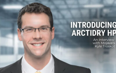 Revolutionizing Dehumidification and Heating: The Mojave ArctiDry HP