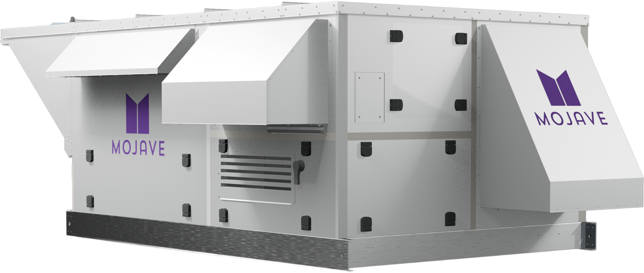 Mojave HVAC ArctiDry Unit