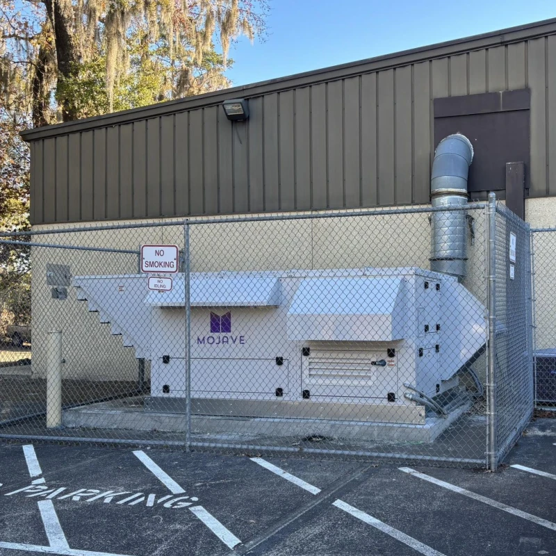 FSU Case Study Mojave HVAC