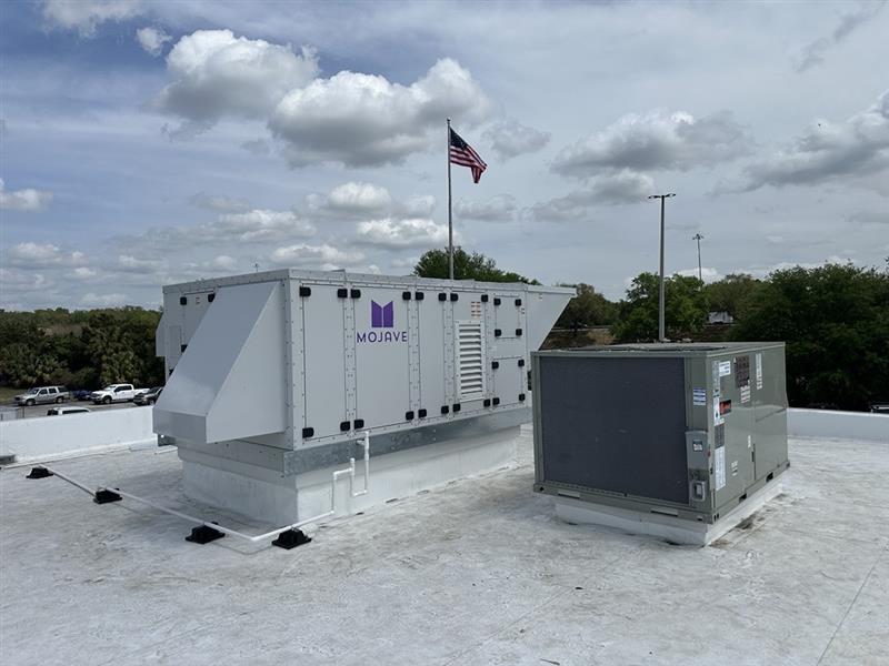 FSU Case Study Mojave HVAC